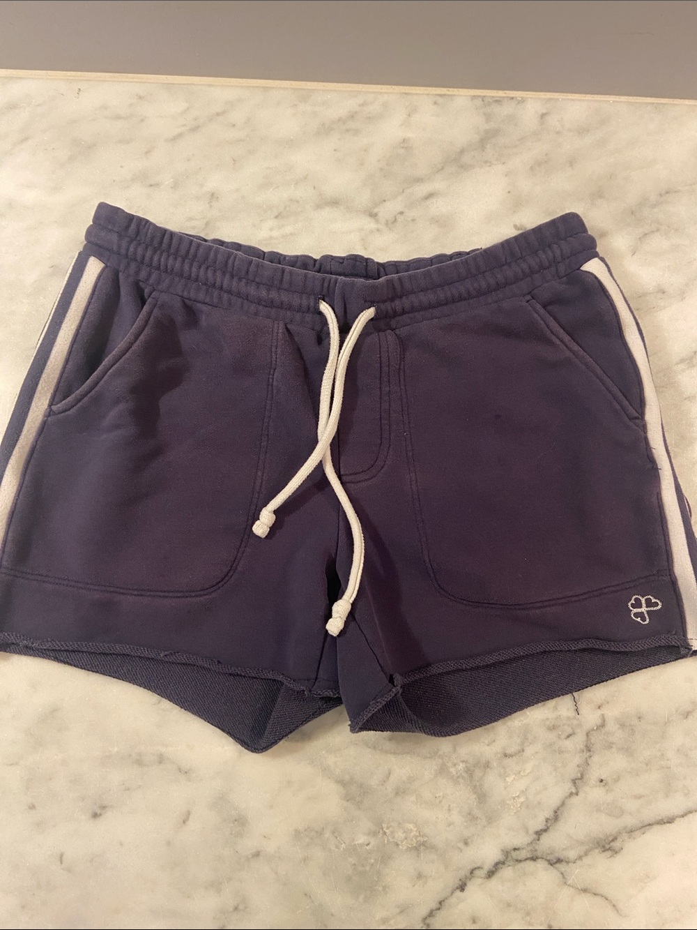 Krimson Klover Shorts